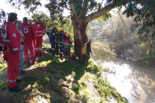 Και δύτες για τις έρευνες των 4 αγνοουμένων στην Κρήτη