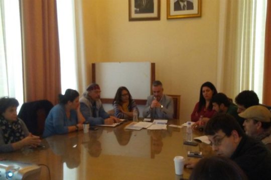 Ηράκλειο: Επίσημη πρώτη για την Επιτροπή Προσβασιμότητας