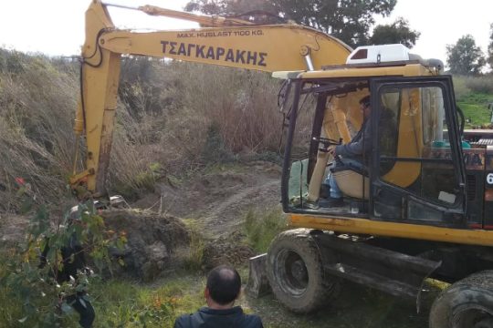 Δραματικές ώρες για τους τέσσερις αγνοούμενους στην Κρήτη