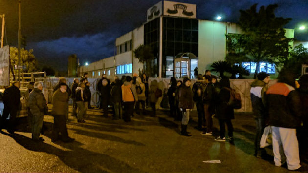 Απεργία για τις απολύσεις στην «Αθηναϊκή Οικογενειακή Αρτοποιία»