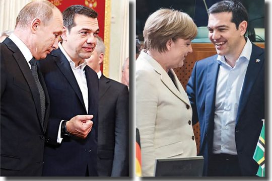 Οι ξένοι επαινούν, οι ντόπιοι περιμένουν