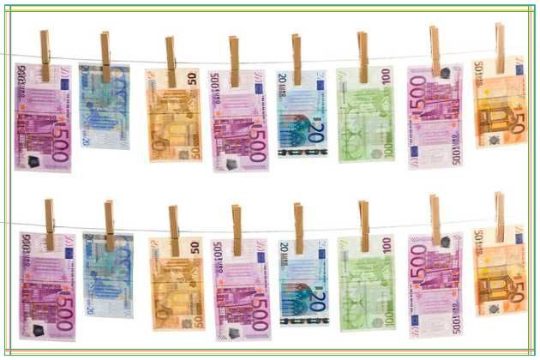 Είκοσι τρεις χώρες στη μαύρη λίστα της Κομισιόν για ξέπλυμα χρήματος
