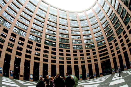 Η αντιμετώπιση των φυσικών καταστροφών στο Ευρωκοινοβούλιο