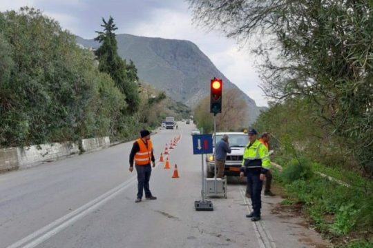 Νέες κατολισθήσεις και προβλήματα στα Χανιά