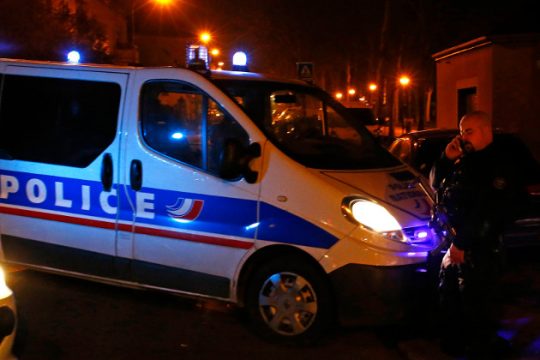 Επίθεση με μαχαίρι στη Μασσαλία