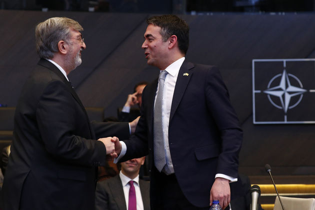 Ποιους άραγε ενοχλεί η ένταξη της Βόρειας Μακεδονίας στο ΝΑΤΟ;