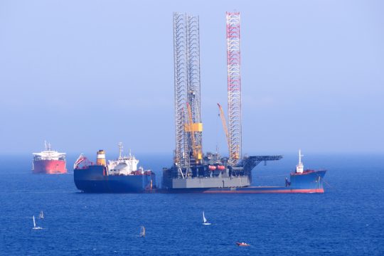 Τι απαντά η Κύπρος για τα σενάρια εντοπισμού κοίτασματος φυσικού αερίου