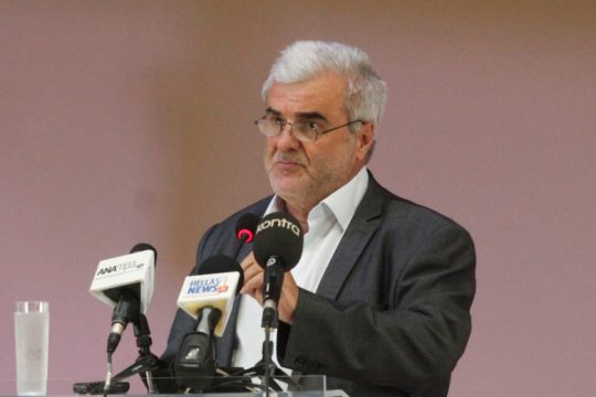 Ολοκληρώνονται οι πρώτες μελέτες για τη νέα Ιπποδάμεια Αγορά