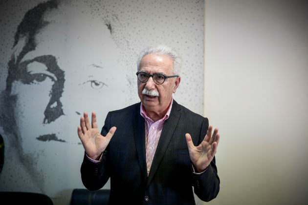 «Αδιανόητο το αίτημα της Ν.Δ. να μην προχωρήσουν οι μεταρρυθμίσεις»