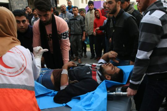 Γιατί τα «γεράκια» του Ισραήλ ανησυχούν για το σύστημα Υγείας στη Γάζα;
