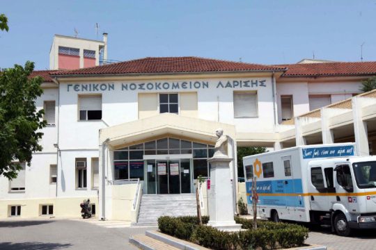 Λοίμωξη του αναπνευστικού η αιτία θανάτου βρέφους στη Λάρισα