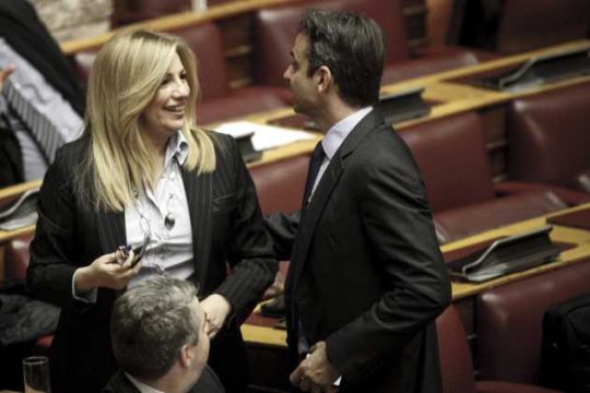 Η ραγδαία αναδιάταξη του πολιτικού χάρτη