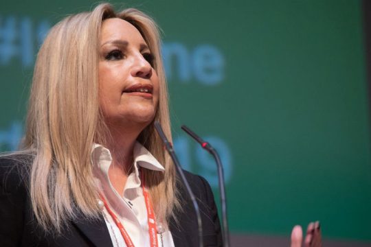Τετ α τετ Γεννηματά – Σάντσεθ στη Μαδρίτη