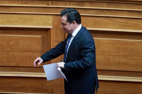 Ο αντιπρόεδρος του προέδρου