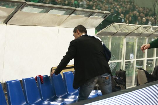 Τι είδους παιχνίδι θα γίνει «μετά την επαναφορά της μπάλας»