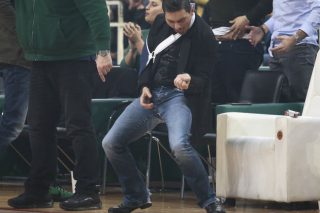 Μαύρη νύχτα!