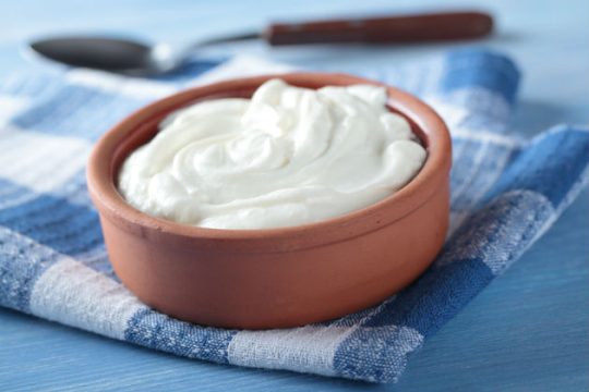Στοπ στη χρήση του όρου «ελληνικό γιαούρτι» από την Τσεχία