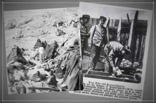 Το ολοκαύτωμα πριν από το Ολοκαύτωμα