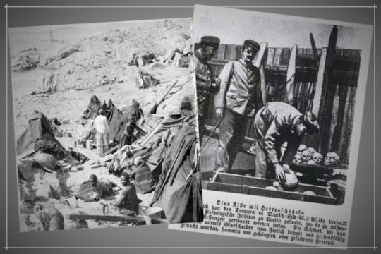 Το ολοκαύτωμα πριν από το Ολοκαύτωμα
