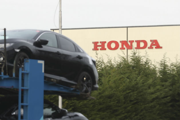 Η Honda κλείνει εργοστάσιο, στον «αέρα» 3.500 θέσεις εργασίας