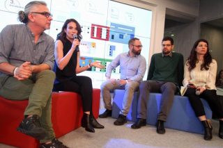 «Για διαφάνεια, εγκυρότητα και ανεξαρτησία στη δημοσιογραφία» 