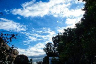Μικρή άνοδος του υδράργυρου σήμερα