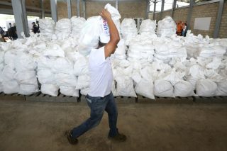 USAID: ανθρωπισμός μαζικής καταστροφής
