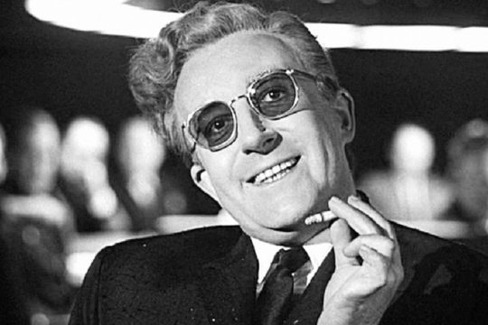 Η επιστροφή του Dr Strangelove