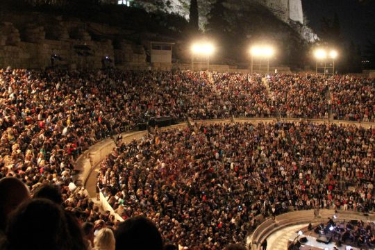 Jethro Tull, Tindersticks και Dead Can Dance στο Ηρώδειο
