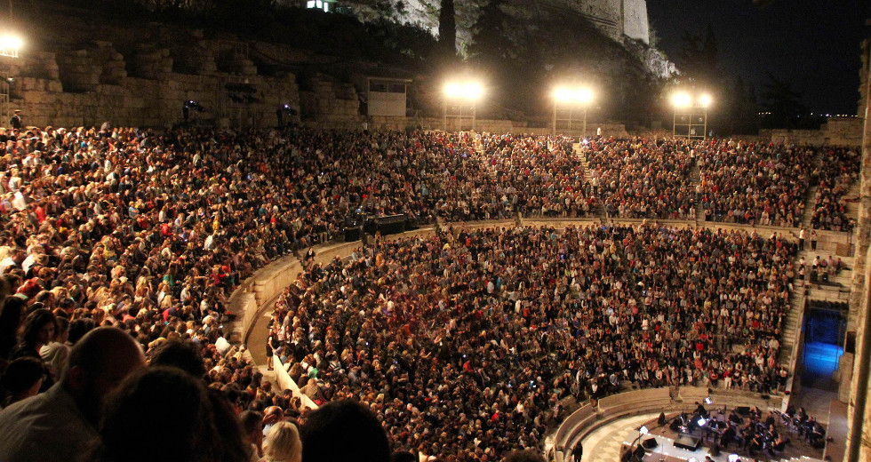 Jethro Tull, Tindersticks και Dead Can Dance στο Ηρώδειο