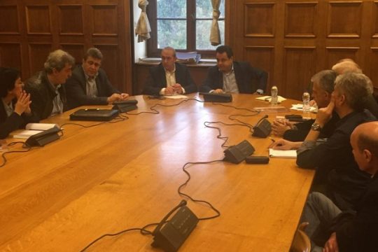Στο μέτρο του μεταφορικού ισοδύναμου οι επιχειρήσεις της Κρήτης