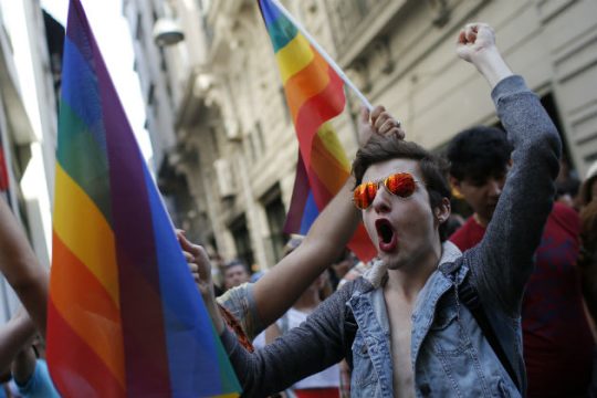 Επιστολή ευρωβουλευτών στην Άγκυρα για τα δικαιώματα των ΛΟΑΤΚΙ