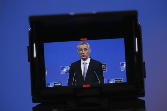 Συνάντηση Στόλτενμπεργκ-Λαβρόφ στο Μόναχο για τα πυρηνικά