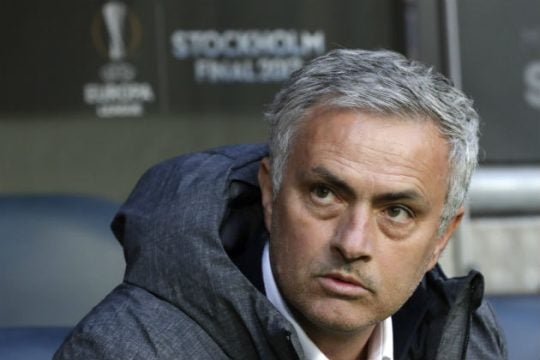 Πρόστιμο 2 εκατ. και ένας χρόνος φυλακή στον Μουρίνιο για φορο-απάτη