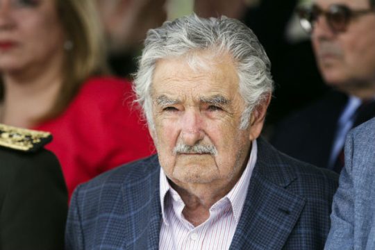 Ο Μουχίκα για τη Βενεζουέλα