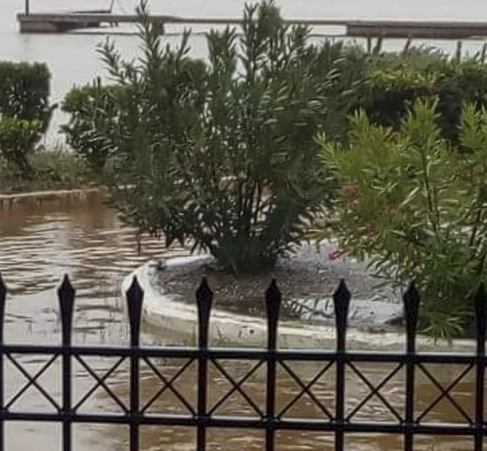 Ενίσχυση 3,1 εκατ. ευρώ σε δήμους για τα προβλήματα μετά την κακοκαιρία