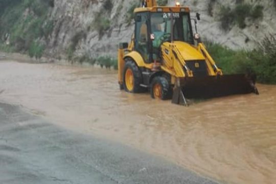 Χανιά: Σύσκεψη για τις καταστροφές – Αρχίζουν οι δηλώσεις ζημιών
