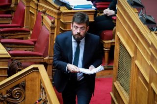Ο υπουργός Δικαιοσύνης έδωσε τις απαντήσεις του