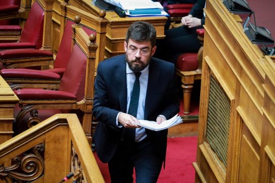 Ο υπουργός Δικαιοσύνης έδωσε τις απαντήσεις του