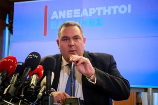 Και Ανεξάρτητος Ελληνας και… ανεξάρτητος σκέτος ο Καμμένος