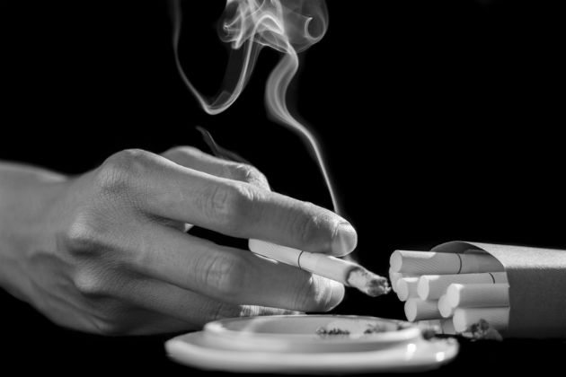 Απαγόρευση καπνίσματος σχεδόν παντού στη Γαλλία