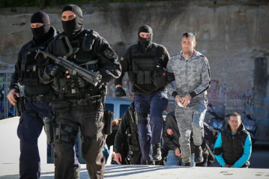 Παραιτήθηκε η συνήγορος του φερόμενου αρχηγού της «μαφίας του Κορυδαλλού»