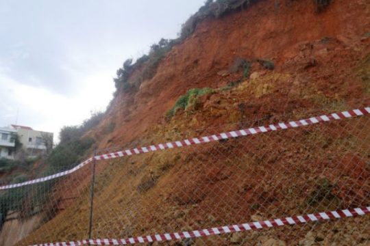 Δρόμοι κλείνουν… δρόμοι ανοίγουν στην Κρήτη
