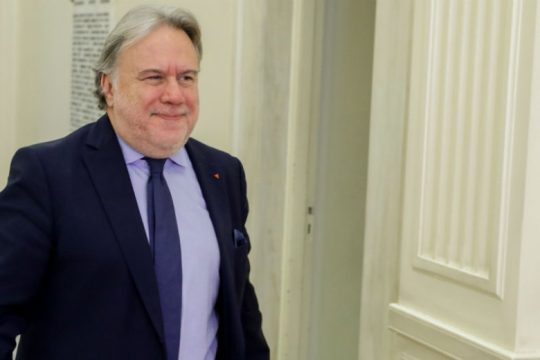 Η Συμφωνία των Πρεσπών στην επικοινωνία Κατρούγκαλου-Σάλιβαν