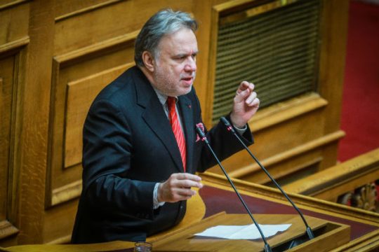 «Η επόμενη Βουλή δεν μπορεί να αποφασίσει εκλογή ΠτΔ με 151»