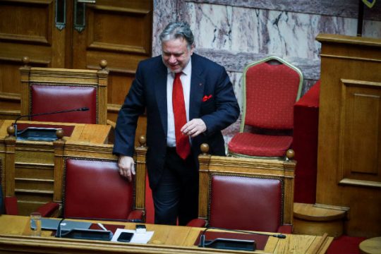 Τη Δευτέρα η ρηματική διακοίνωση από την Αθήνα στα Σκόπια