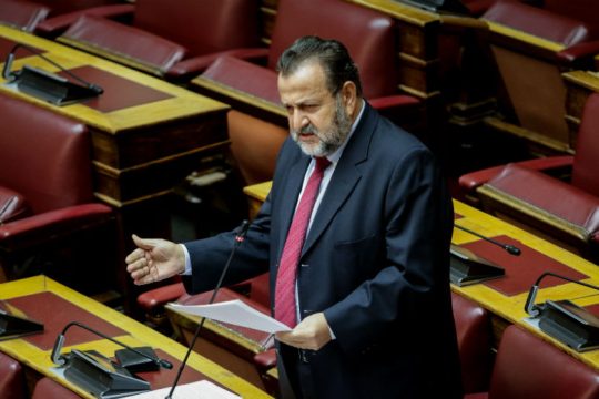 Φρασεολογία… βουλευτή!