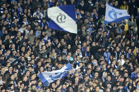Ντιναμό Κιέβου: Από το «ματς του θανάτου» στη ναζιστική «λευκή εξέδρα»