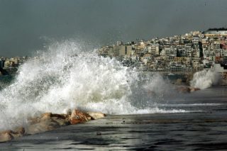 Από τις Ωκεανίδες στον Φράνσις Μποφόρ
