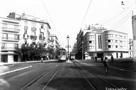 Από ιστορικό μνημείο… σουπερμάρκετ